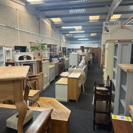 Backroom 3 View